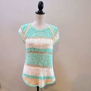 Hinge summer sweater